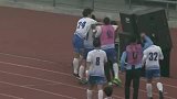 中甲-比赛终场悬念丛生 欧沃耶利禁区高高跃起头槌入网-花絮
