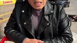 我爸这螺蛳粉就吃去吧，一咽一伸脖！
