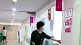 青春给了医学，身材给了白大褂