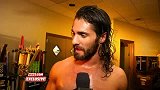 WWE-15年-SD第826期：后台采访罗林斯：MITB上我一定好好教教DA怎么做人-花絮