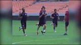 ICC国际冠军杯-17年-曼城众将美国拉练 席尔瓦削发看齐瓜帅-专题