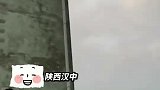 金丝猴下山进村，村民热情拿出自家花生招待