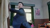 乱世危情：剃头匠想偷袭，姑娘替八爷挡一刀，命没了！