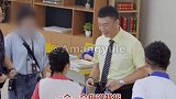 张加丽杨迪的搞笑是遗传的