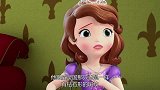 小公主苏菲亚：这下苏菲亚真的需要帮忙，这次全靠你了，幸运草！