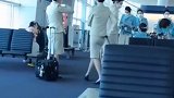 北京机场偶遇！韩国空姐️韩国空姐旅途