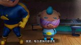 猪猪侠：迷糊发明真好用，巨角鹿被电的，直跳霹雳舞啊！