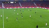 阿卜杜拉耶夫 欧联 2019/2020 欧联 小组赛第5轮 塞维利亚 VS 卡拉巴赫 精彩集锦