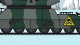 坦克世界动画：gerand的钢铁坦克