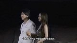 吉娜穿粉色蕾丝长裙演奏气质迷人优雅