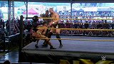 WWE-18年-英国锦标赛第一轮：吉普森VS乔丹-单场