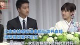 江宏杰申请离婚后首开直播，被问到福原爱后却没了回应？