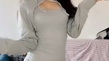 家庭气质美女