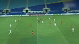 国足-17赛季-韦世豪头槌破门+染红 热身赛U22国足1-2狮吼-专题