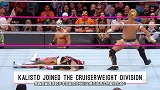 WWE-17年-凯西·凯莉数字媒体秀：美女主持盘点本周RAW精彩看点-新闻