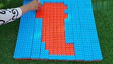 益智玩具 奇趣搭建立体停车库
