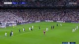 第85分钟皇家马德里球员卡塞米罗进球 皇家马德里2-2布鲁日