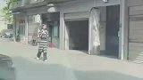 老婆每次回来，门也不进扭头就走了！真不知道婚姻的意义是什么？