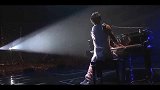 王力宏演唱经典歌曲《你不在》，不愧是现场版好听极了！