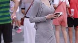 身材也太好了吧