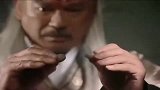 雄霸两颗石子也能解穴，内力果然深不可测！
