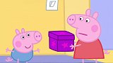 小猪佩奇：乔治真棒，把秘密盒子拿出来，成了一个乐队！