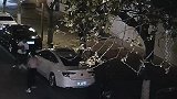 江苏扬州：7人深夜拉车门盗窃 “带头大哥”年仅15岁