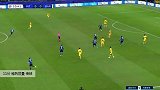 格列兹曼 欧冠 2019/2020 国际米兰 VS 巴塞罗那 精彩集锦