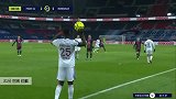 巴克 法甲 2020/2021 巴黎圣日耳曼 VS 波尔多 精彩集锦