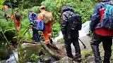 名地质人员哀牢山失联超千人搜救护林员曾找到疑似他们的帐篷