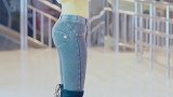 这身材是不是女人向往的
