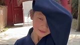 小姑娘是练家子，这八极拳，真功夫！