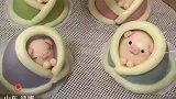 女子一双巧手做出“小猪过冬”版花饽饽