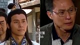 盘点港台男星的今昔对比！“有一种年龄叫“十年如一日”