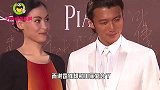 谢霆锋被问：为何老是跟张柏芝见面？他下意识回答，王菲情何以堪