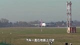 飞机有没有刹车客机是怎么刹停的