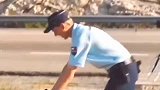 公路上拍超速，到底开的有多快