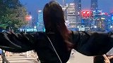 我特别喜欢这身黑色裙子 你们觉得好看吗