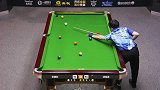 决金中式九球球王争霸赛 张晓彤73-109邱炮谋-下半场录播