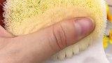 洗澡刷长柄设计，以后洗澡再也不求人了。
