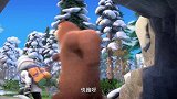 熊出没：赵琳见到小虎仔，跟虎妞非常像，一样的聪明