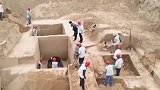 三门峡发现600多座古墓葬 出土文物2300多件