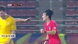 金大元 U23亚洲杯 2020 澳大利亚U23 VS 韩国U23 精彩集锦