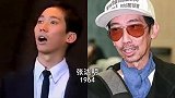 盘点娱港台年龄男星大对比！有的差距好大，有的成冻龄男神！