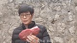 九九给儿子做香辣酱牛肉，儿子非要与九九共享，心被融化了