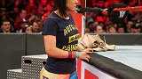 WWE-18年-RAW第1294期：女子单打赛 班克斯VS德维尔-单场