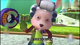 小瑞与大魔王：小龙人真是太酷了，能抬起东西，这多危险啊