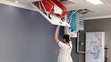 现代人可真聪明，像大姐设计的这款楼梯，上下楼方便还省空间！