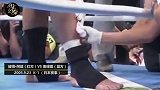 黄金腿王彼得·阿兹重腿暴击KO美国铁拳悍将！