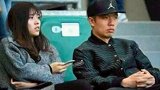 张稀哲讲述名场面由来 原来戴帽是这么个戴帽